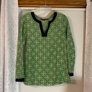 VINEYARD VINES EUC TUNIC TOP